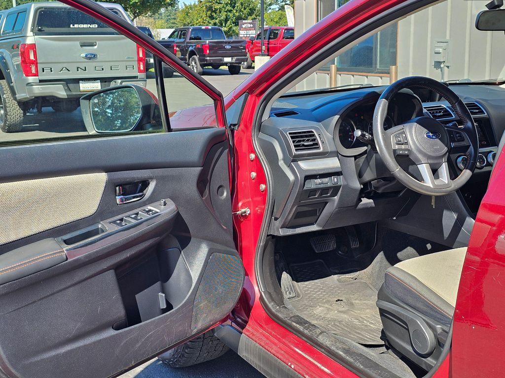 used 2017 Subaru Crosstrek car, priced at $10,850