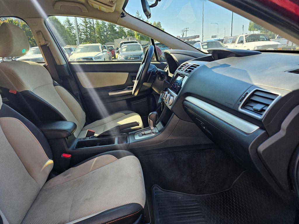 used 2017 Subaru Crosstrek car, priced at $10,850