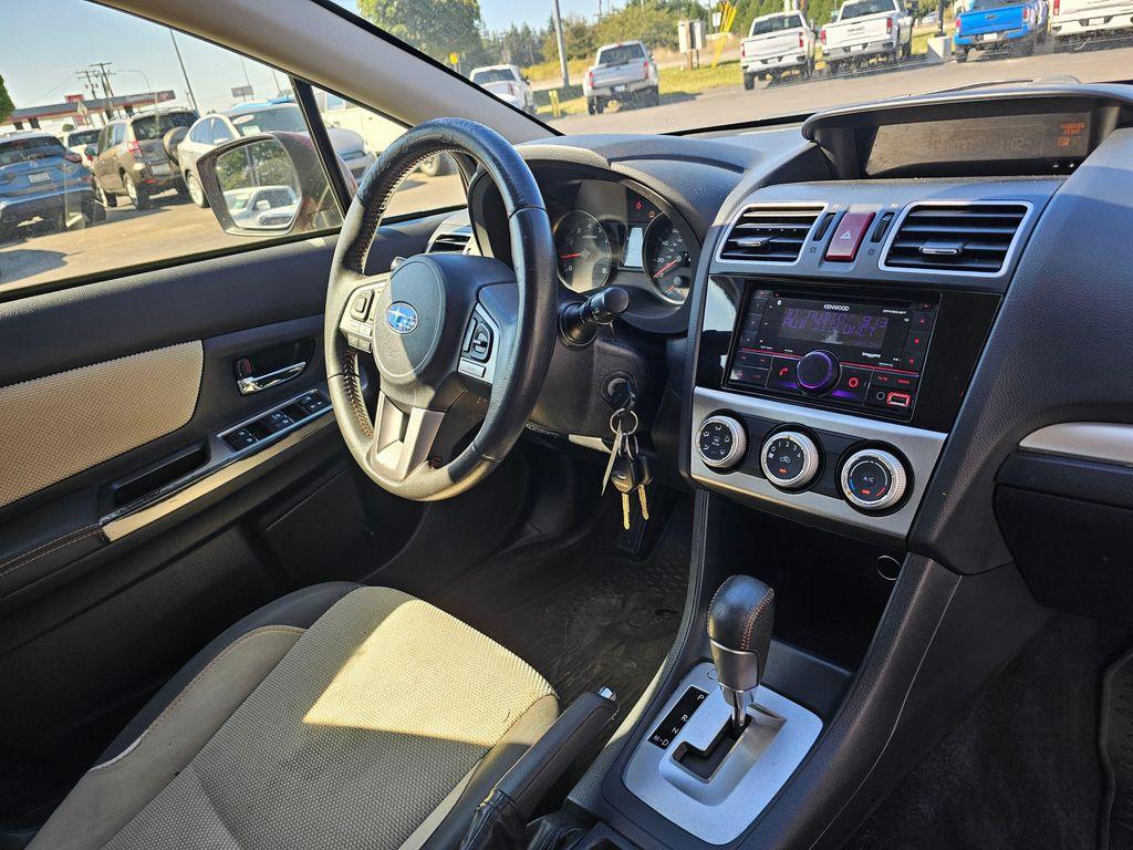 used 2017 Subaru Crosstrek car, priced at $10,850