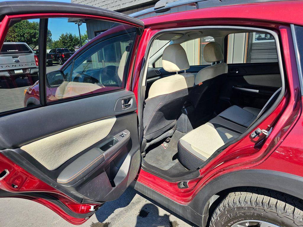 used 2017 Subaru Crosstrek car, priced at $10,850