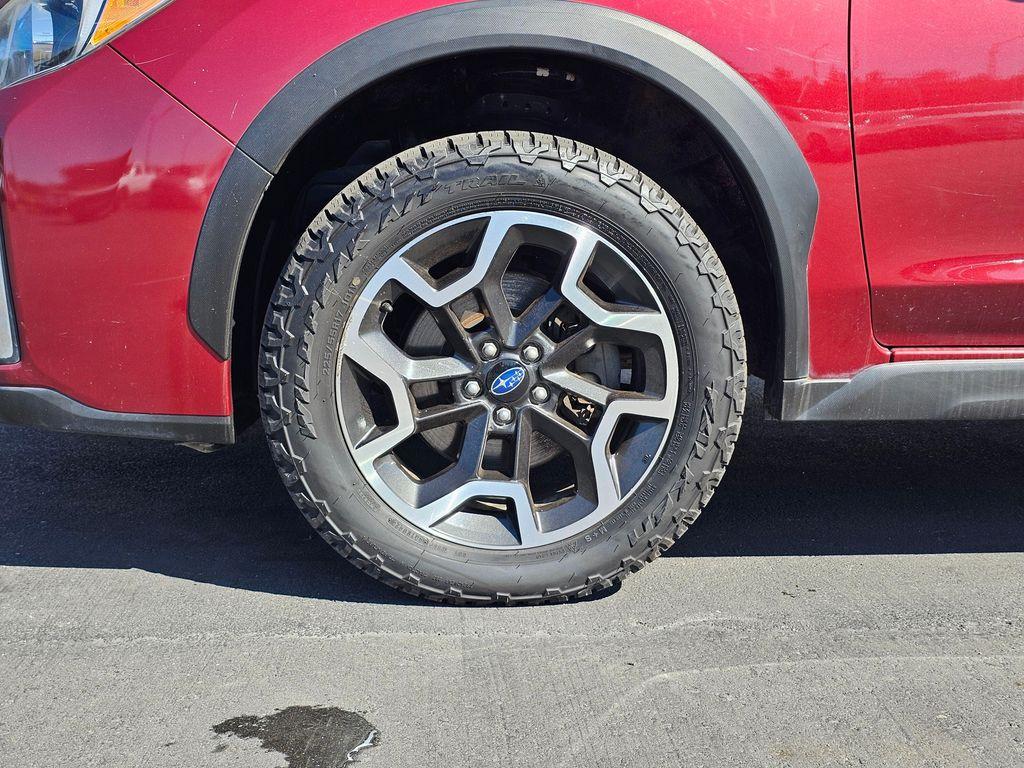 used 2017 Subaru Crosstrek car, priced at $10,850