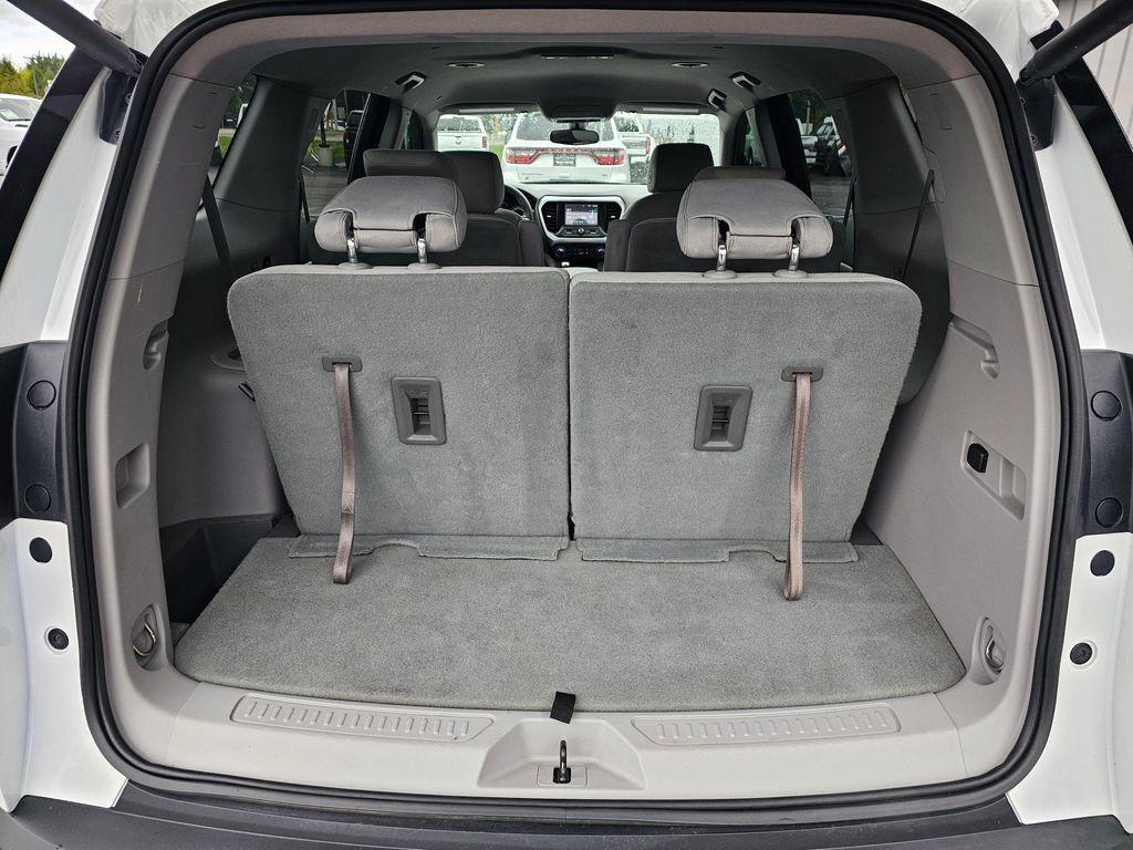 used 2019 GMC Acadia car, priced at $21,850