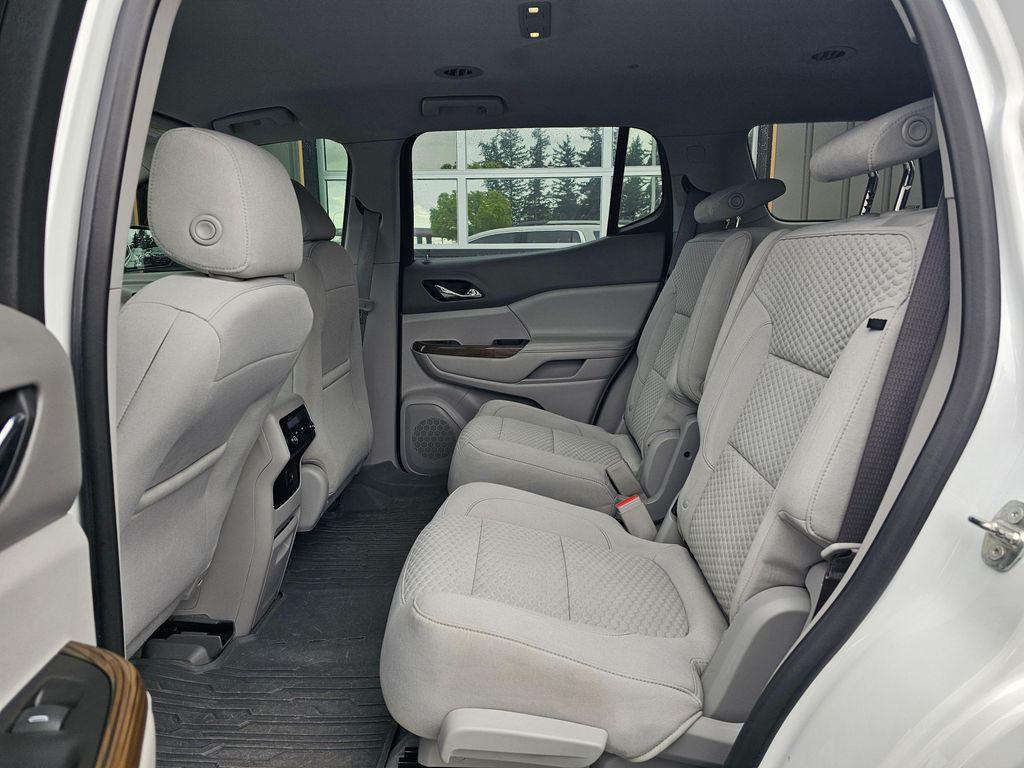 used 2019 GMC Acadia car, priced at $21,850