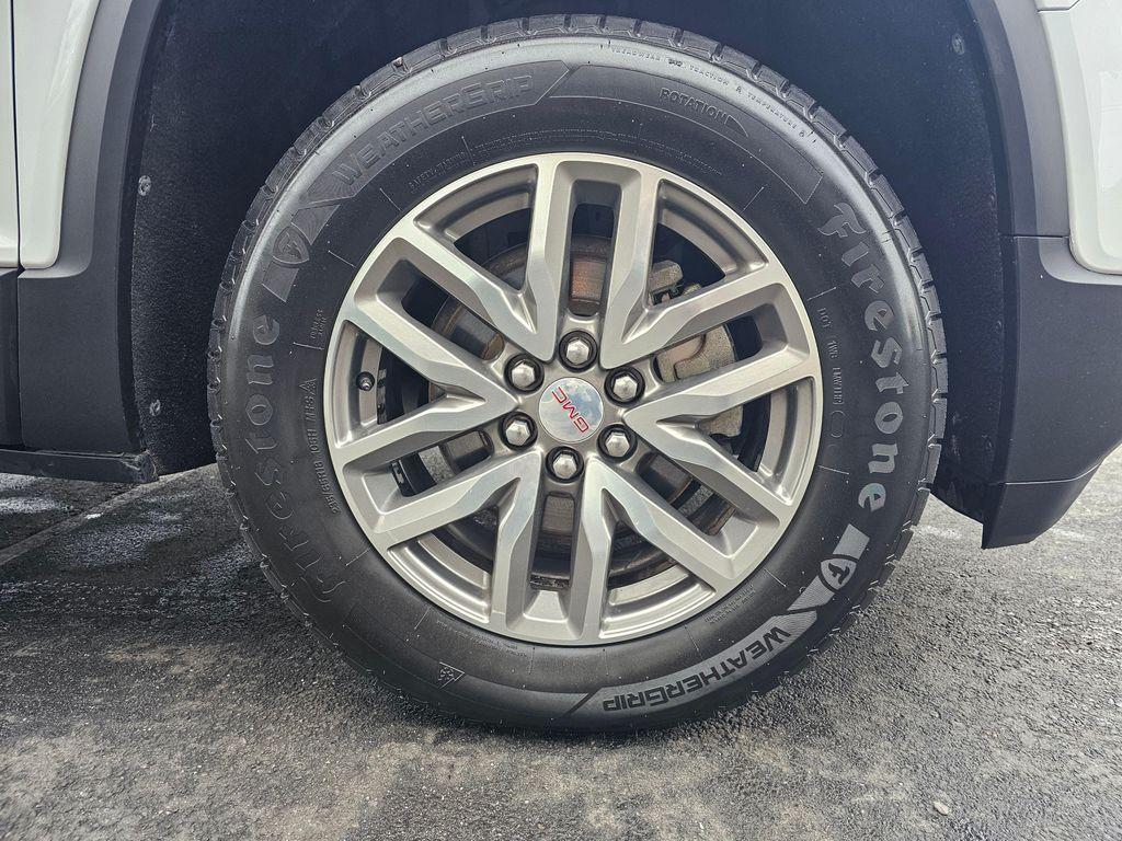 used 2019 GMC Acadia car, priced at $21,850