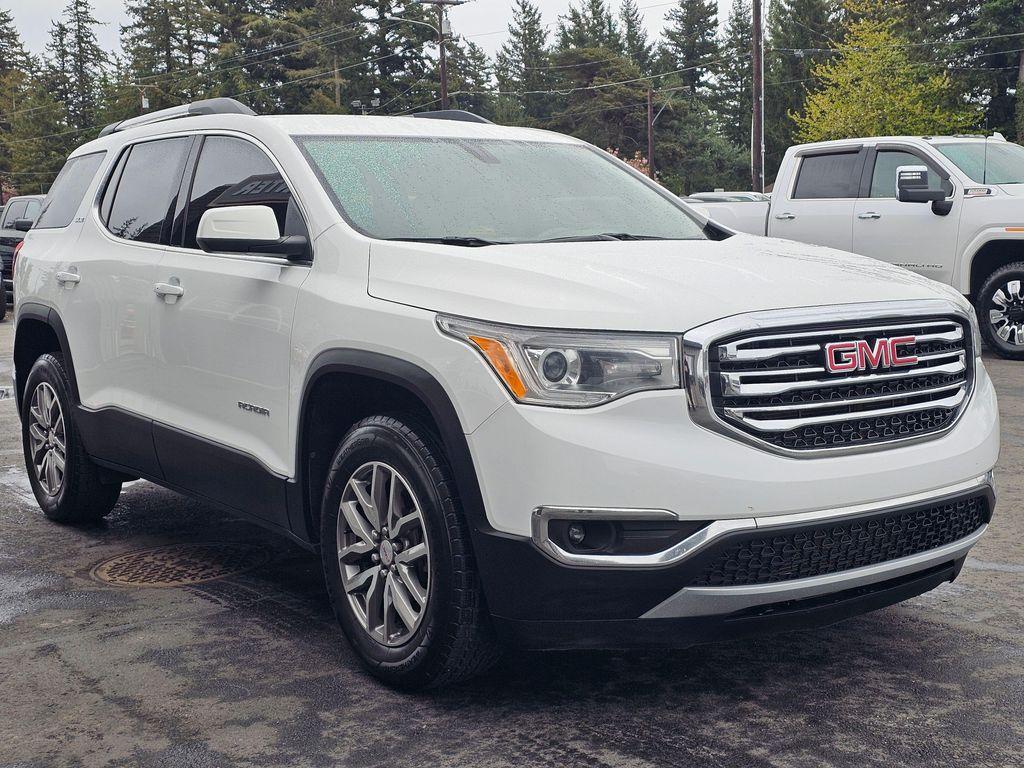 used 2019 GMC Acadia car, priced at $21,850