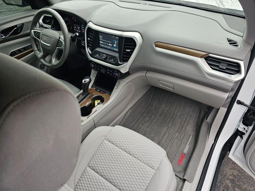 used 2019 GMC Acadia car, priced at $21,850