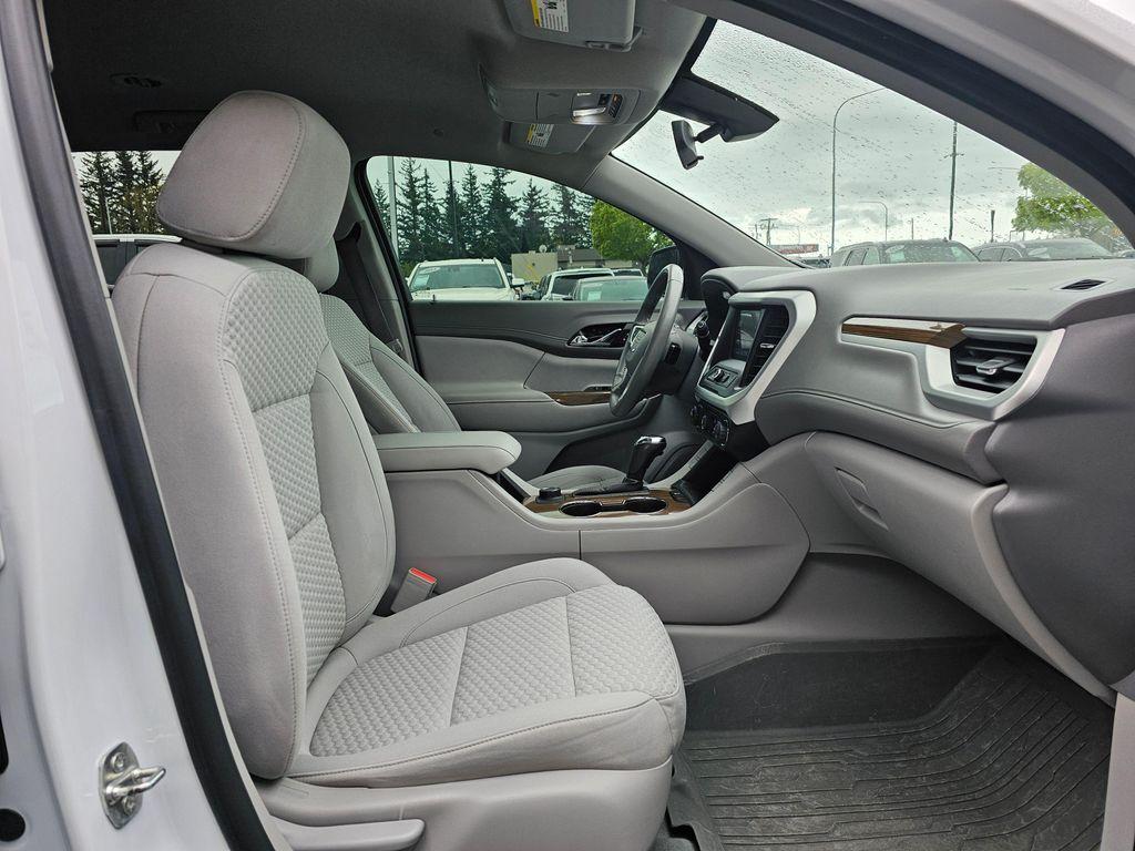 used 2019 GMC Acadia car, priced at $21,850