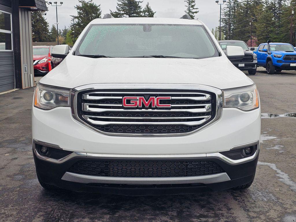 used 2019 GMC Acadia car, priced at $21,850