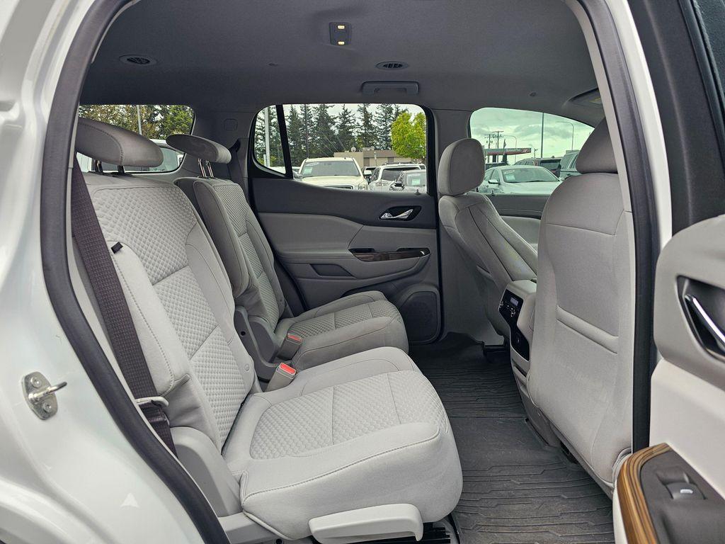 used 2019 GMC Acadia car, priced at $21,850
