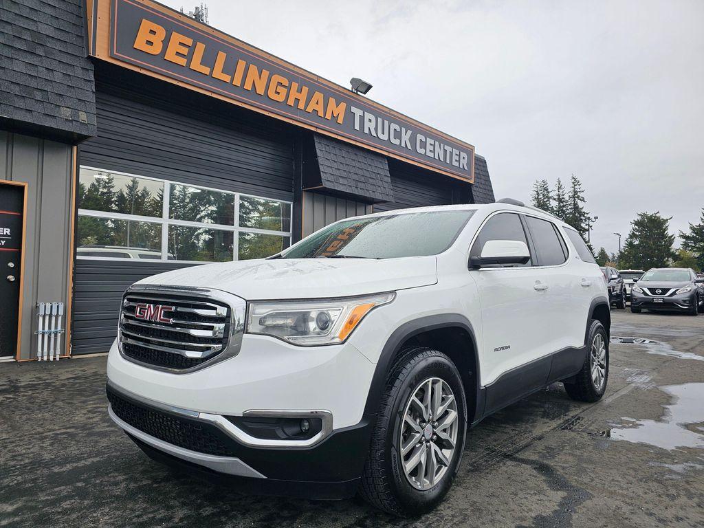 used 2019 GMC Acadia car, priced at $21,850