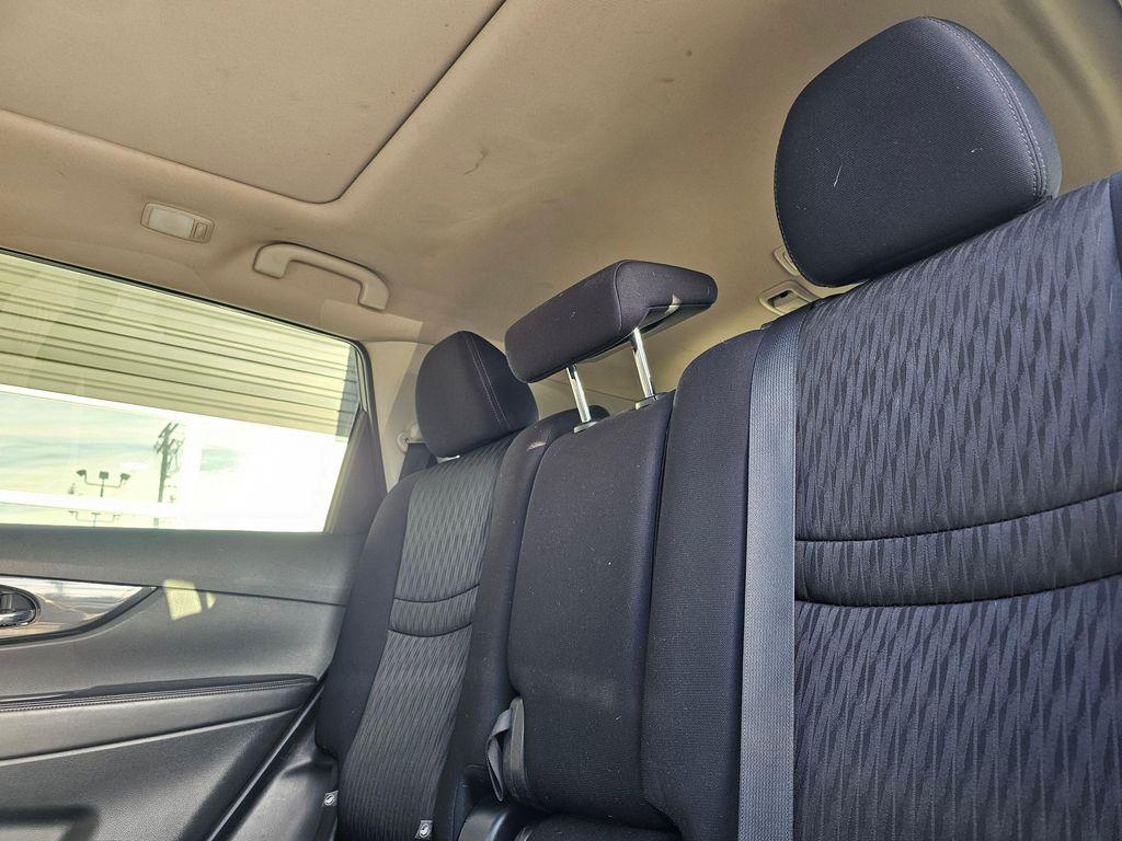 used 2017 Nissan Rogue car, priced at $13,850