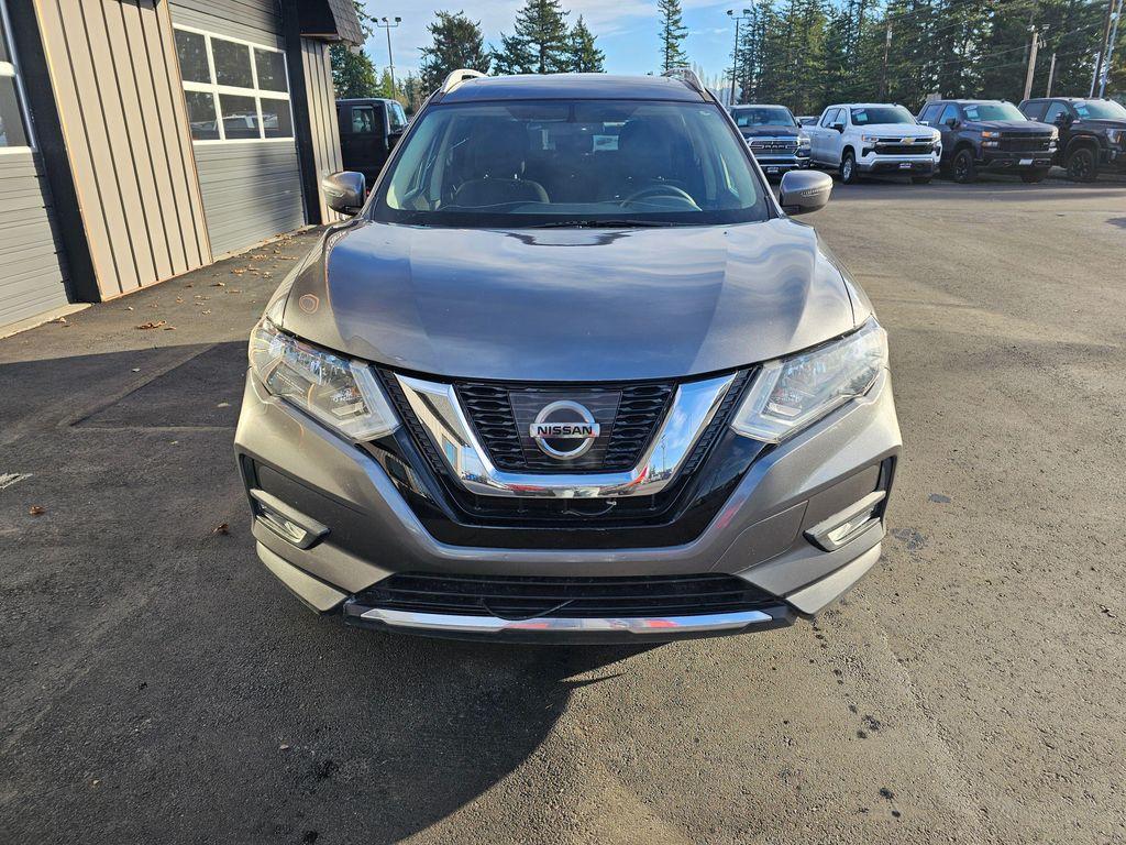 used 2017 Nissan Rogue car, priced at $13,850
