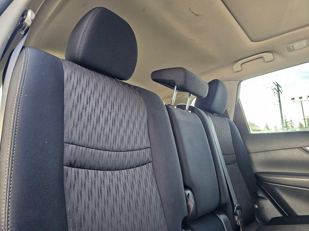 used 2017 Nissan Rogue car, priced at $13,850