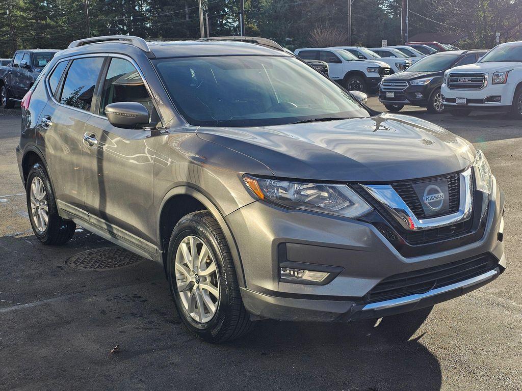 used 2017 Nissan Rogue car, priced at $13,850