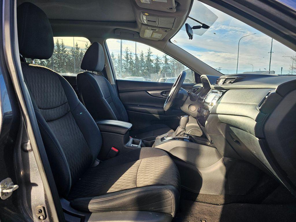 used 2017 Nissan Rogue car, priced at $13,850