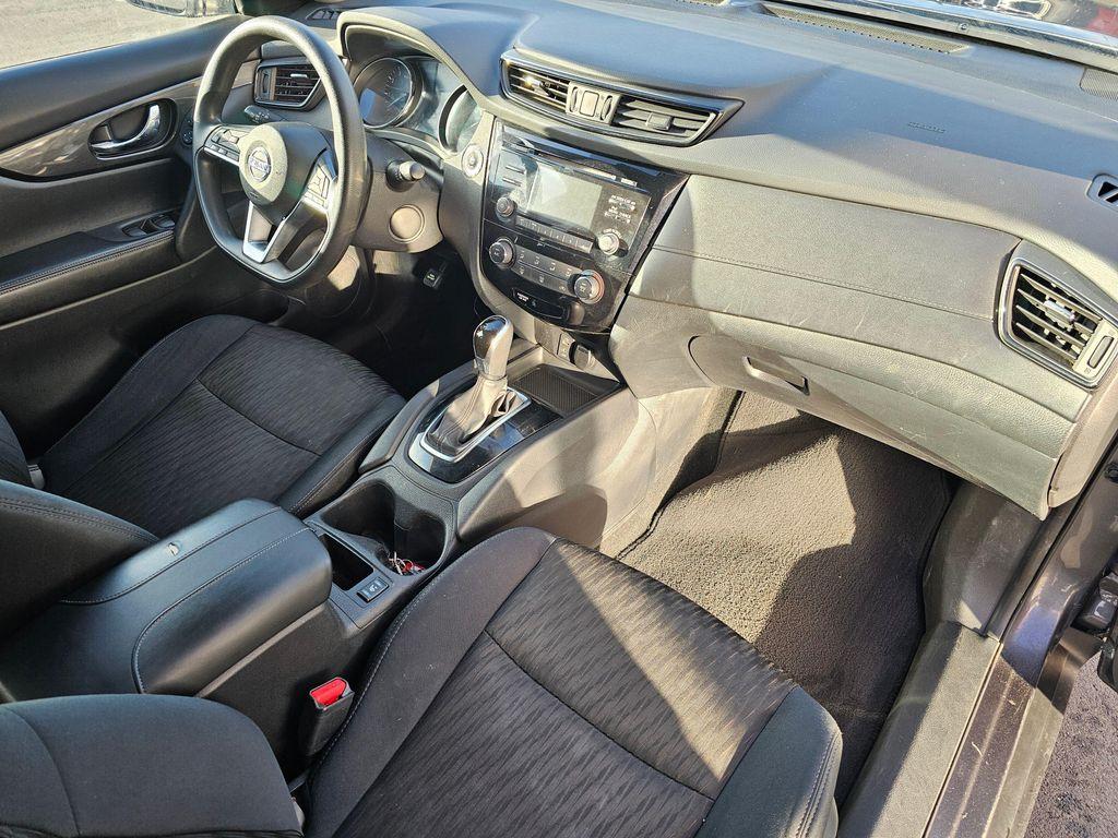 used 2017 Nissan Rogue car, priced at $13,850