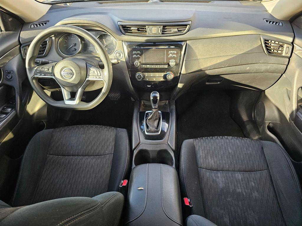 used 2017 Nissan Rogue car, priced at $13,850