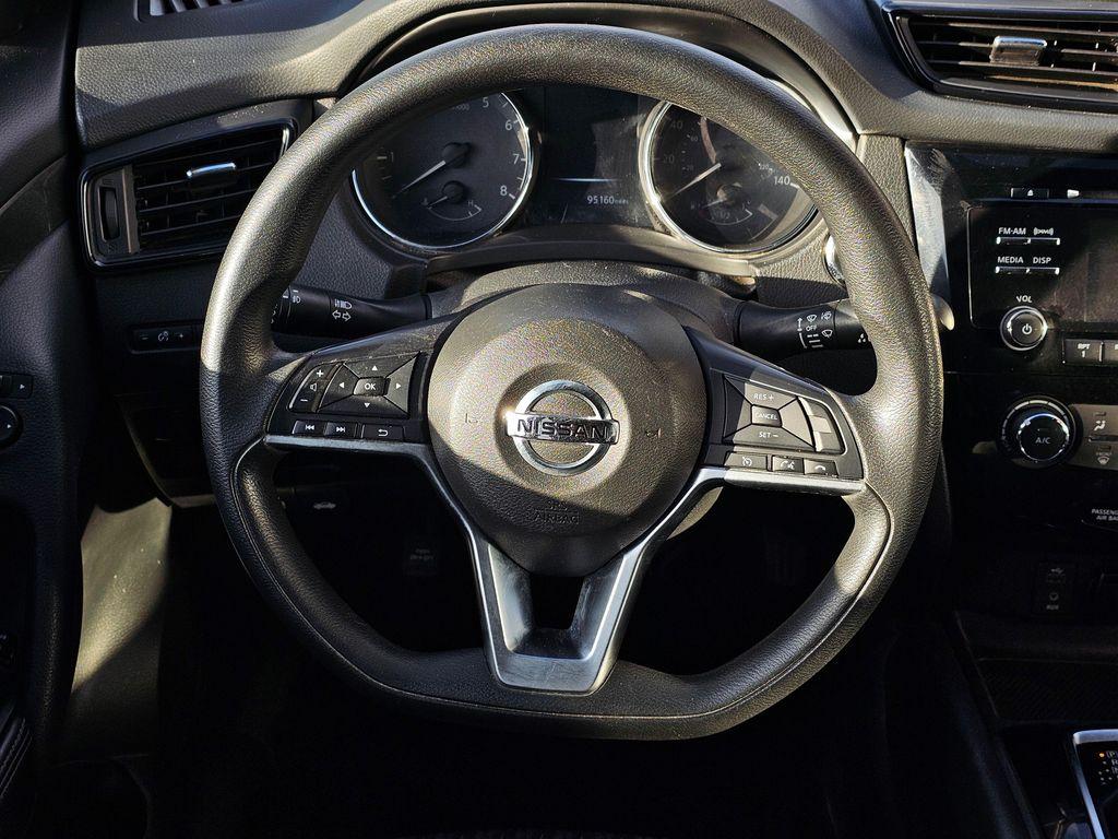 used 2017 Nissan Rogue car, priced at $13,850