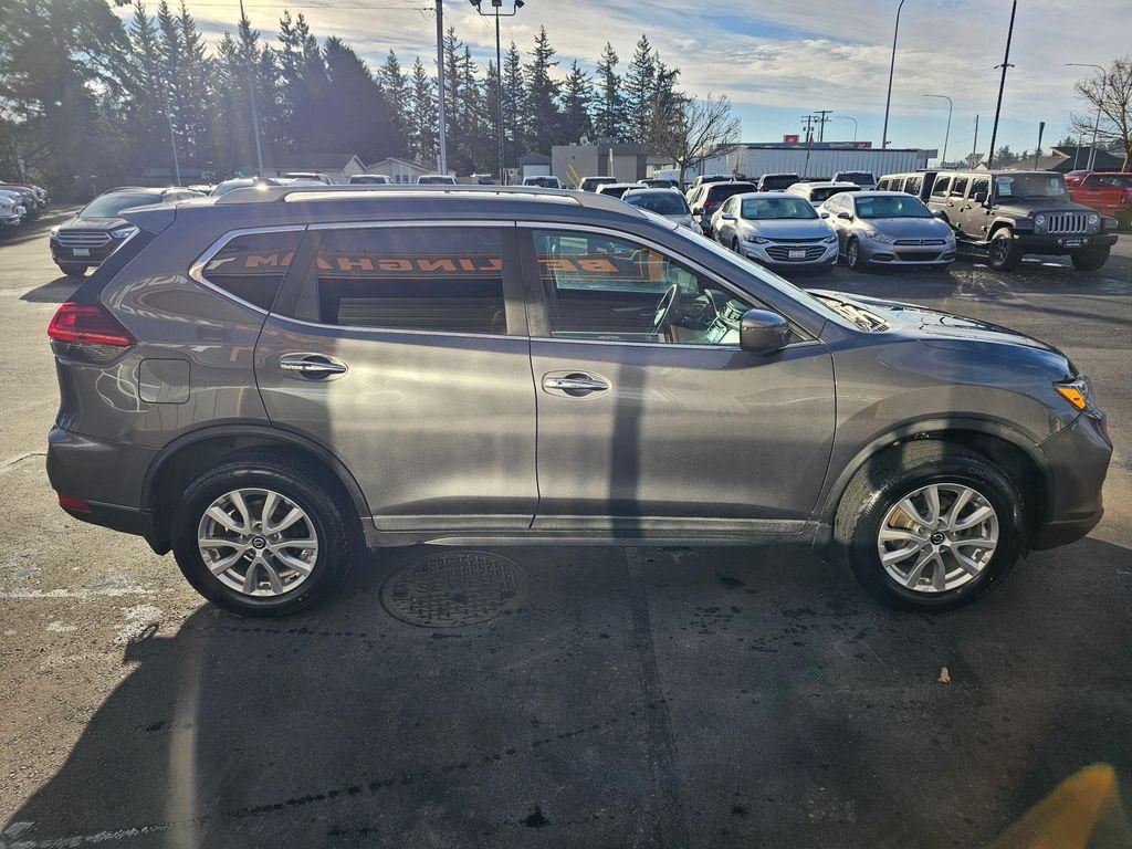 used 2017 Nissan Rogue car, priced at $13,850