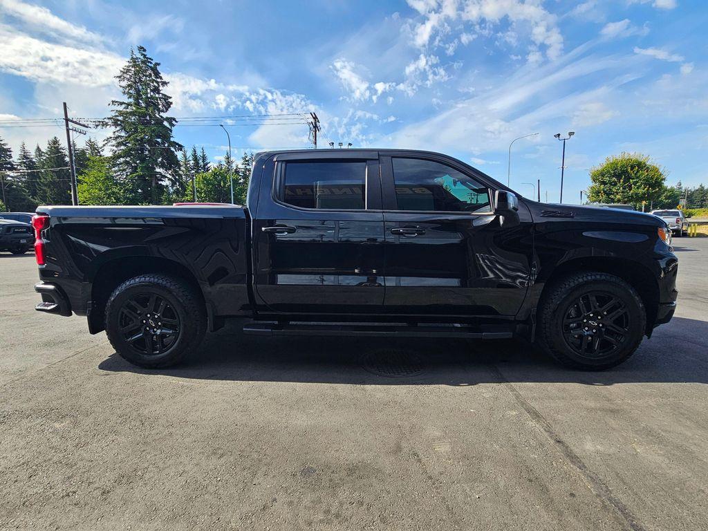 used 2025 Chevrolet Silverado 1500 car, priced at $49,050
