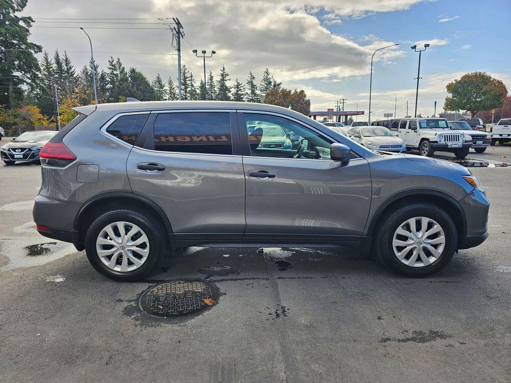 used 2018 Nissan Rogue car, priced at $14,850