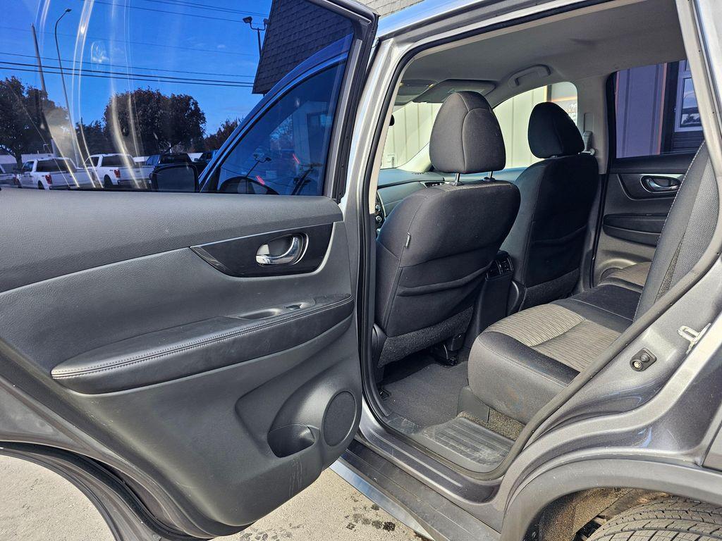 used 2018 Nissan Rogue car, priced at $14,850