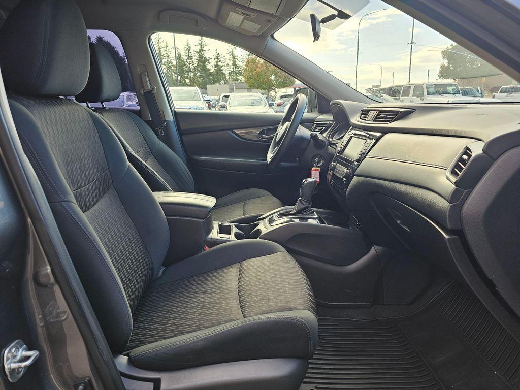 used 2018 Nissan Rogue car, priced at $14,850