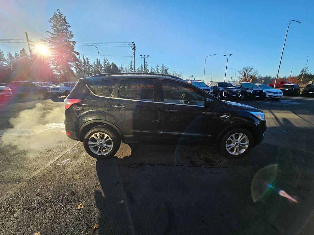 used 2018 Ford Escape car, priced at $13,850