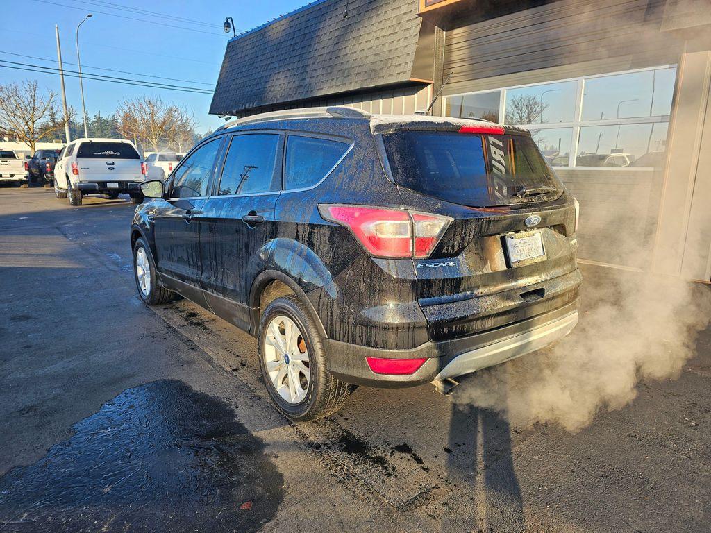 used 2018 Ford Escape car, priced at $13,850