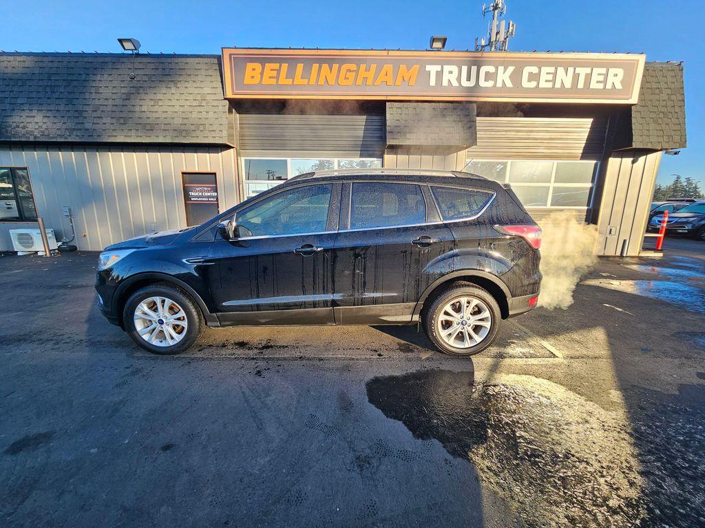 used 2018 Ford Escape car, priced at $13,850