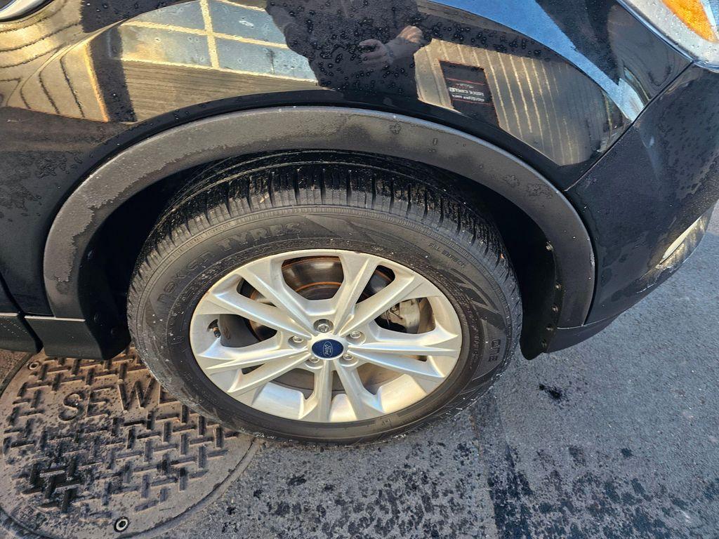 used 2018 Ford Escape car, priced at $13,850