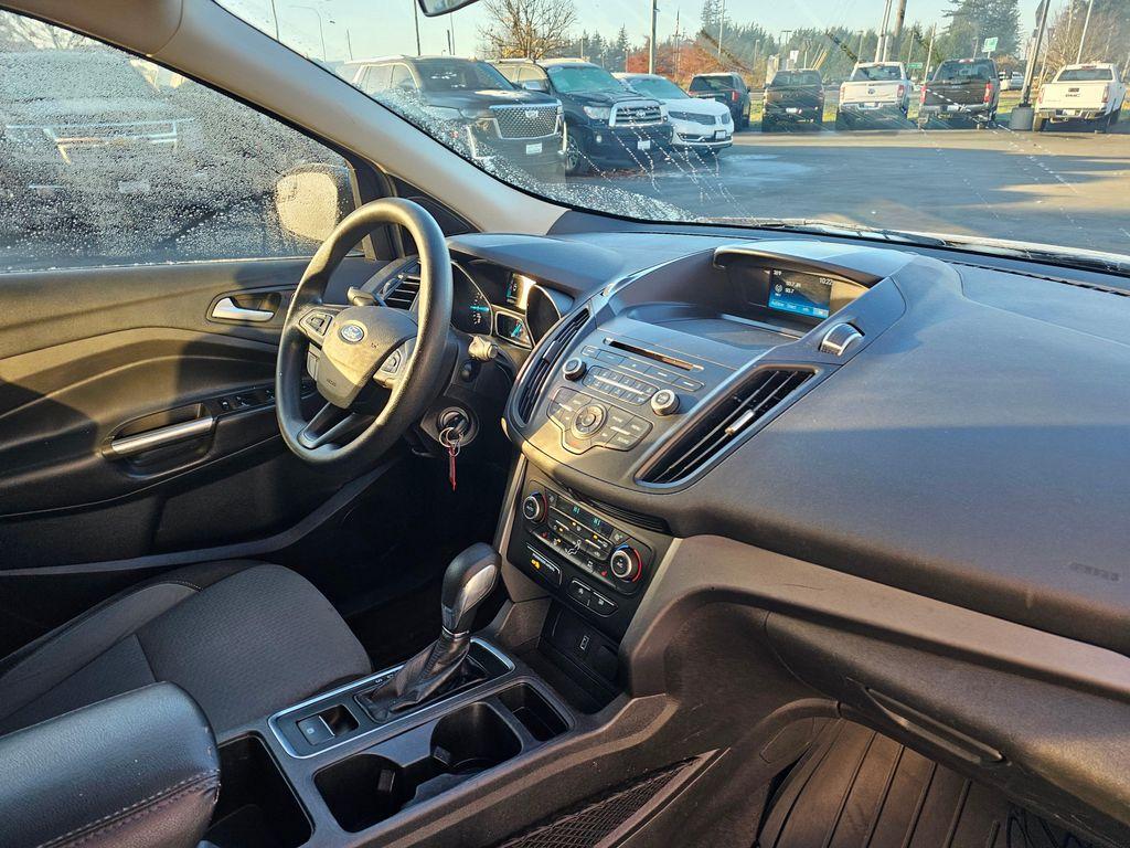 used 2018 Ford Escape car, priced at $13,850