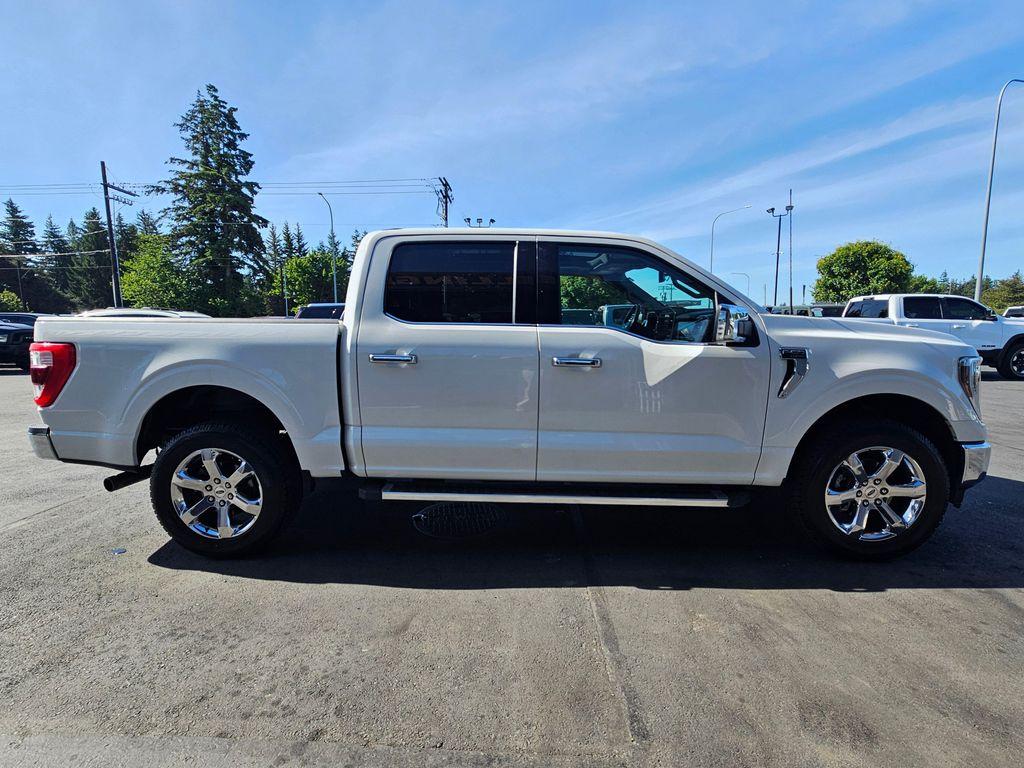 used 2023 Ford F-150 car, priced at $42,850