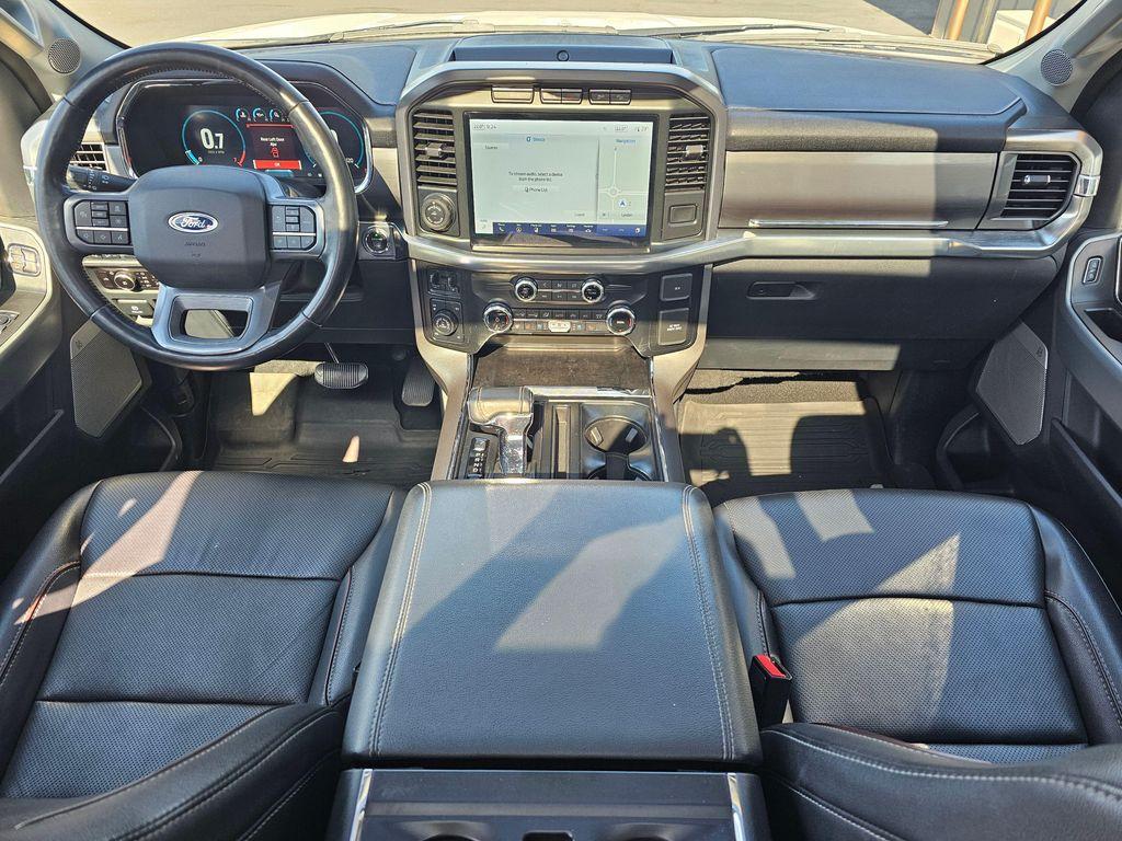 used 2023 Ford F-150 car, priced at $42,850