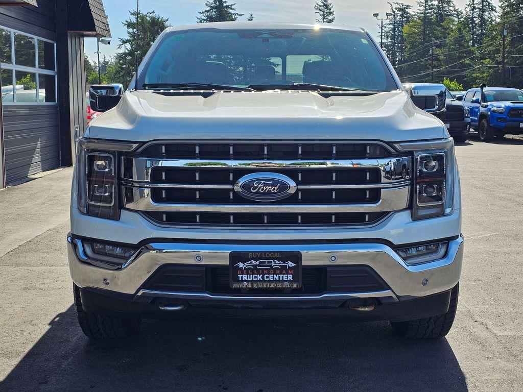 used 2023 Ford F-150 car, priced at $42,850