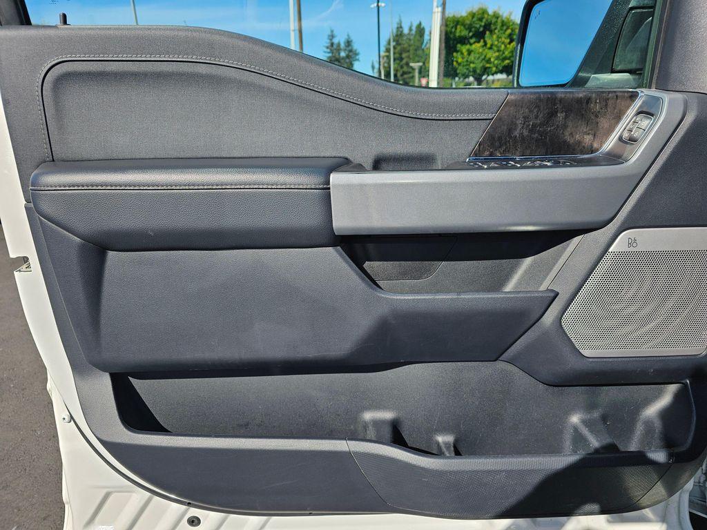 used 2023 Ford F-150 car, priced at $42,850