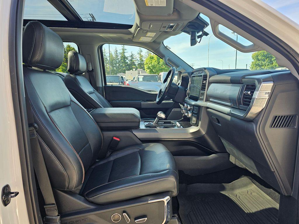 used 2023 Ford F-150 car, priced at $42,850