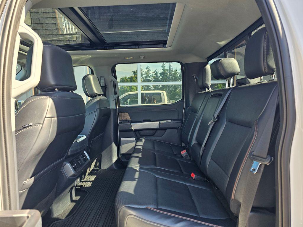 used 2023 Ford F-150 car, priced at $42,850