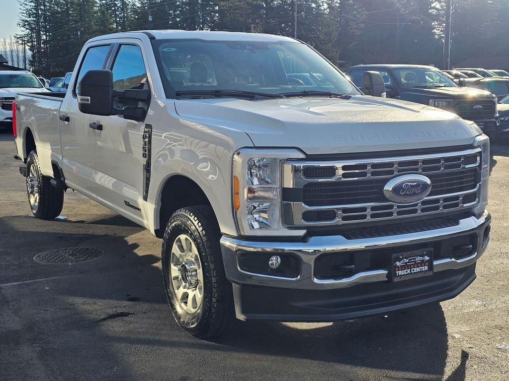 used 2023 Ford F-350 car, priced at $57,850