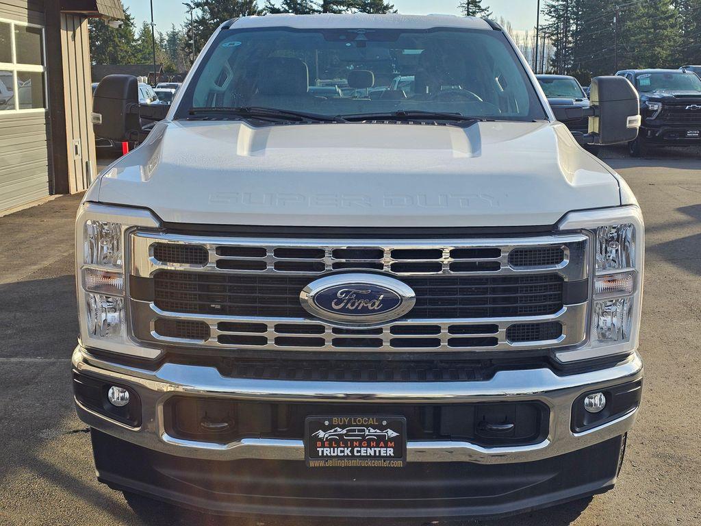 used 2023 Ford F-350 car, priced at $57,850