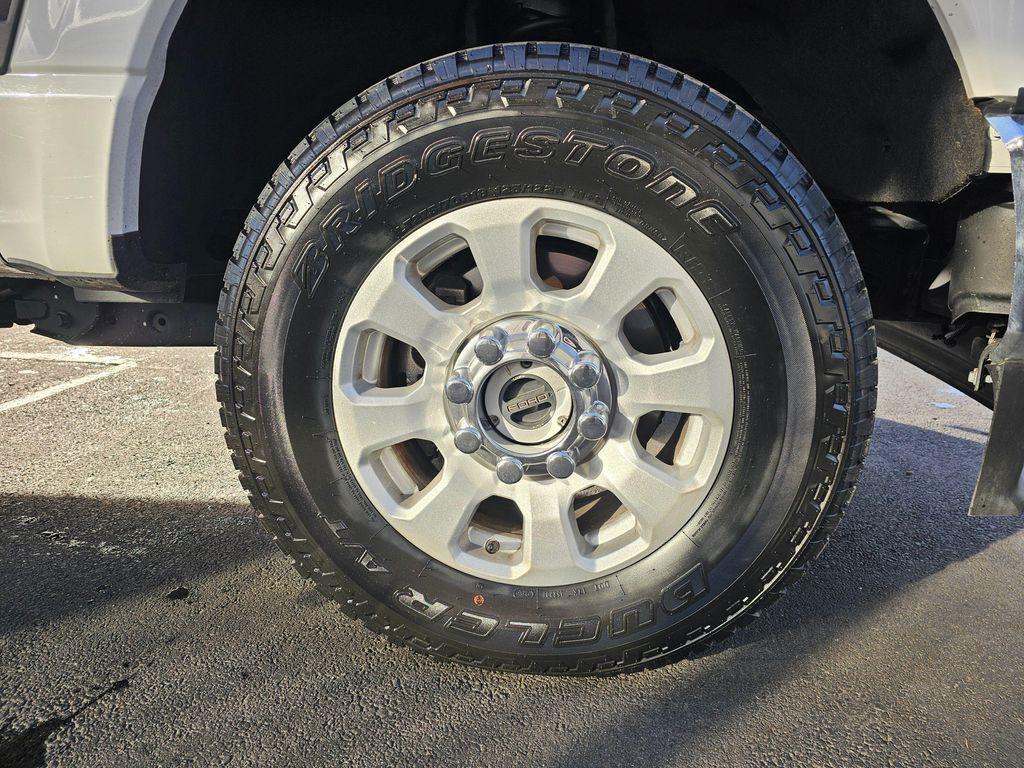 used 2023 Ford F-350 car, priced at $57,850