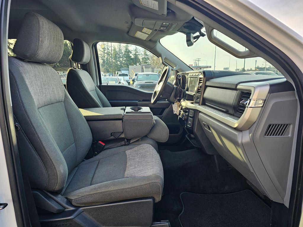 used 2023 Ford F-350 car, priced at $57,850