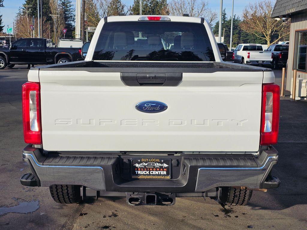 used 2023 Ford F-350 car, priced at $57,850