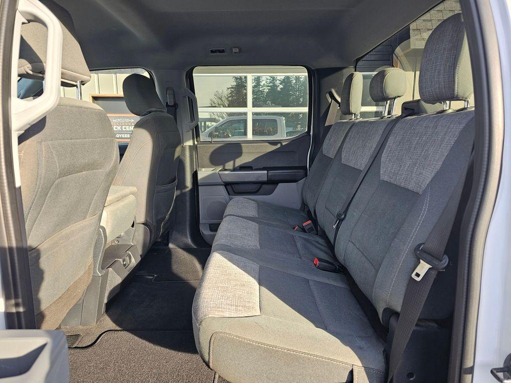 used 2023 Ford F-350 car, priced at $57,850