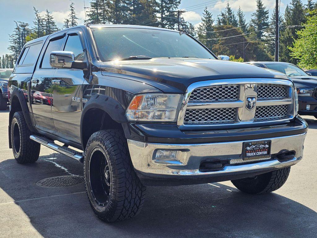 used 2010 Dodge Ram 1500 car, priced at $16,850