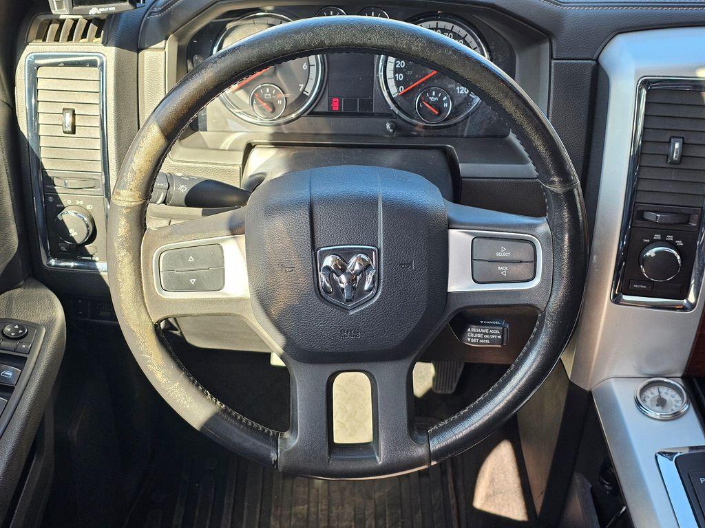 used 2010 Dodge Ram 1500 car, priced at $16,850