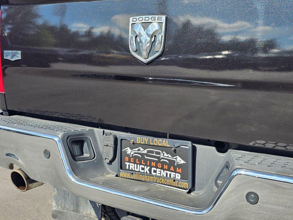used 2010 Dodge Ram 1500 car, priced at $16,850