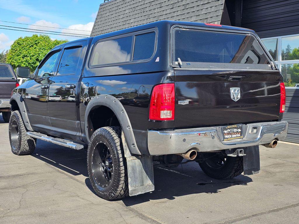 used 2010 Dodge Ram 1500 car, priced at $16,850