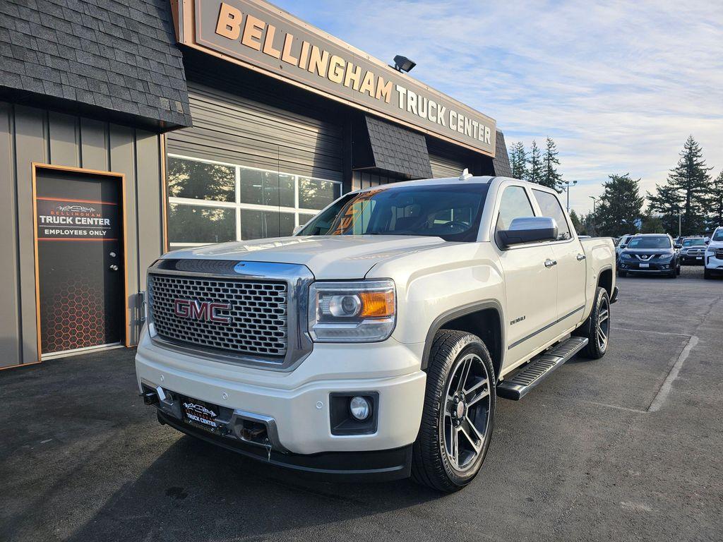 used 2015 GMC Sierra 1500 car, priced at $11,850