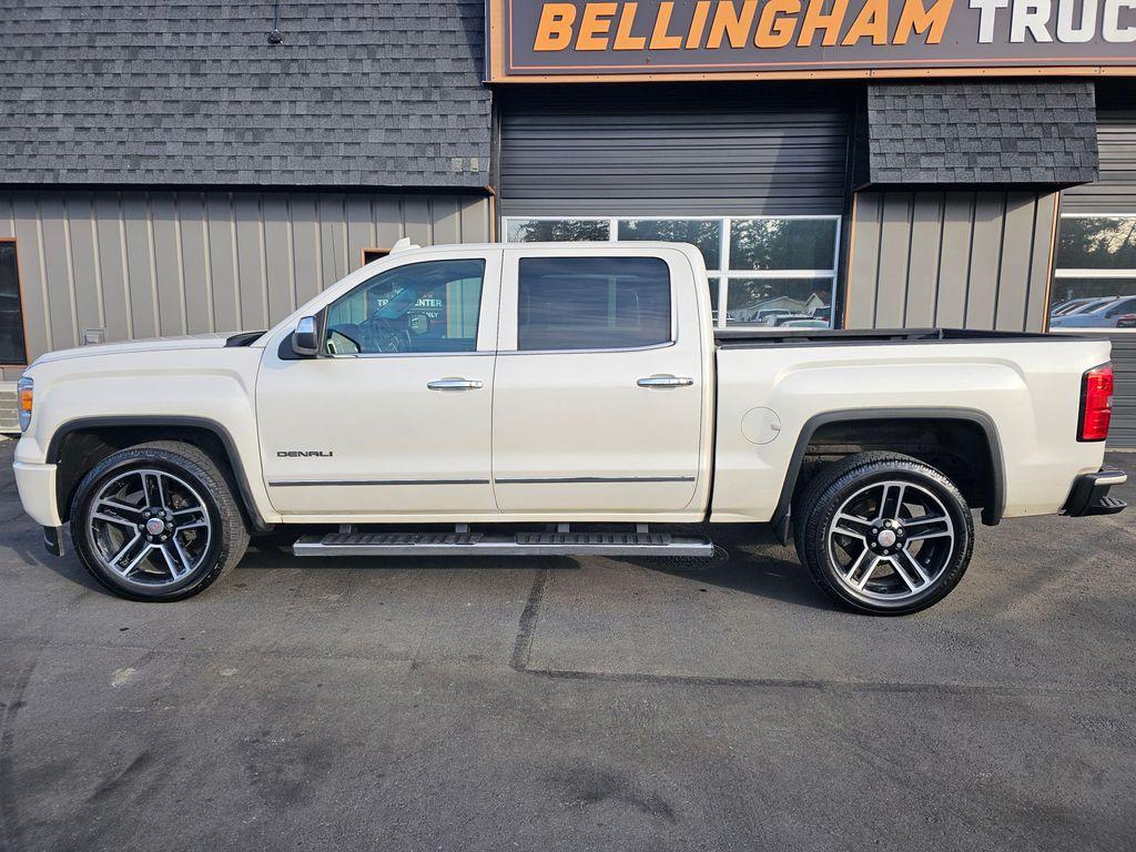 used 2015 GMC Sierra 1500 car, priced at $11,850